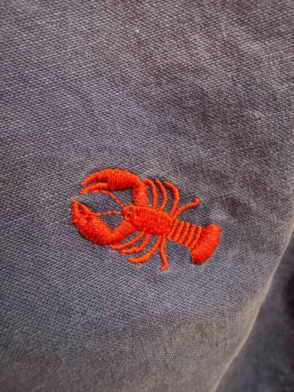 Vineyard Vines Lobster Embroidered Club Shorts 33 - Picture 4 of 11